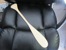 Wooden Paddle, 20 inches Long, Unfinished    cov5