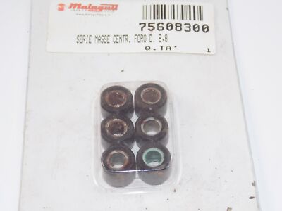 NOS OEM MALAGUTI F15 ARIA KAT EURO 1 EURO 2 CENTRIFUGAL ROLLER D  