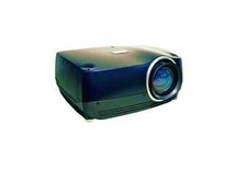PROJECTIONDESIGN F3 XGA PROJECTOR, EN14 LENS, 5500 LUMENS WORKS GREAT 