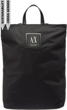 Image of Armani Exchange - Cross Gender Backpack - New With Tags Rrp £135