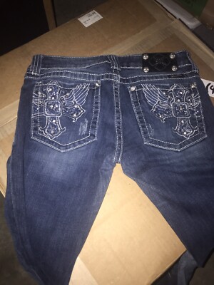 miss me jeans size 29 bootcut