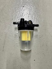 Dieselfilter komplett  Aixam für Kubota Motortyp Z402, Z482, Z602