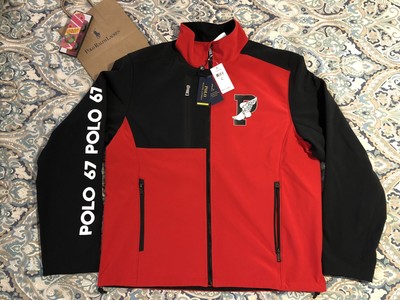 Polo Ralph Lauren Stadium P-WING Performance Jacket 1992 Vintage Retro NEW | eBay