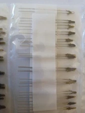 MODEL ROCKET STARTER  hand made 20 pcs.