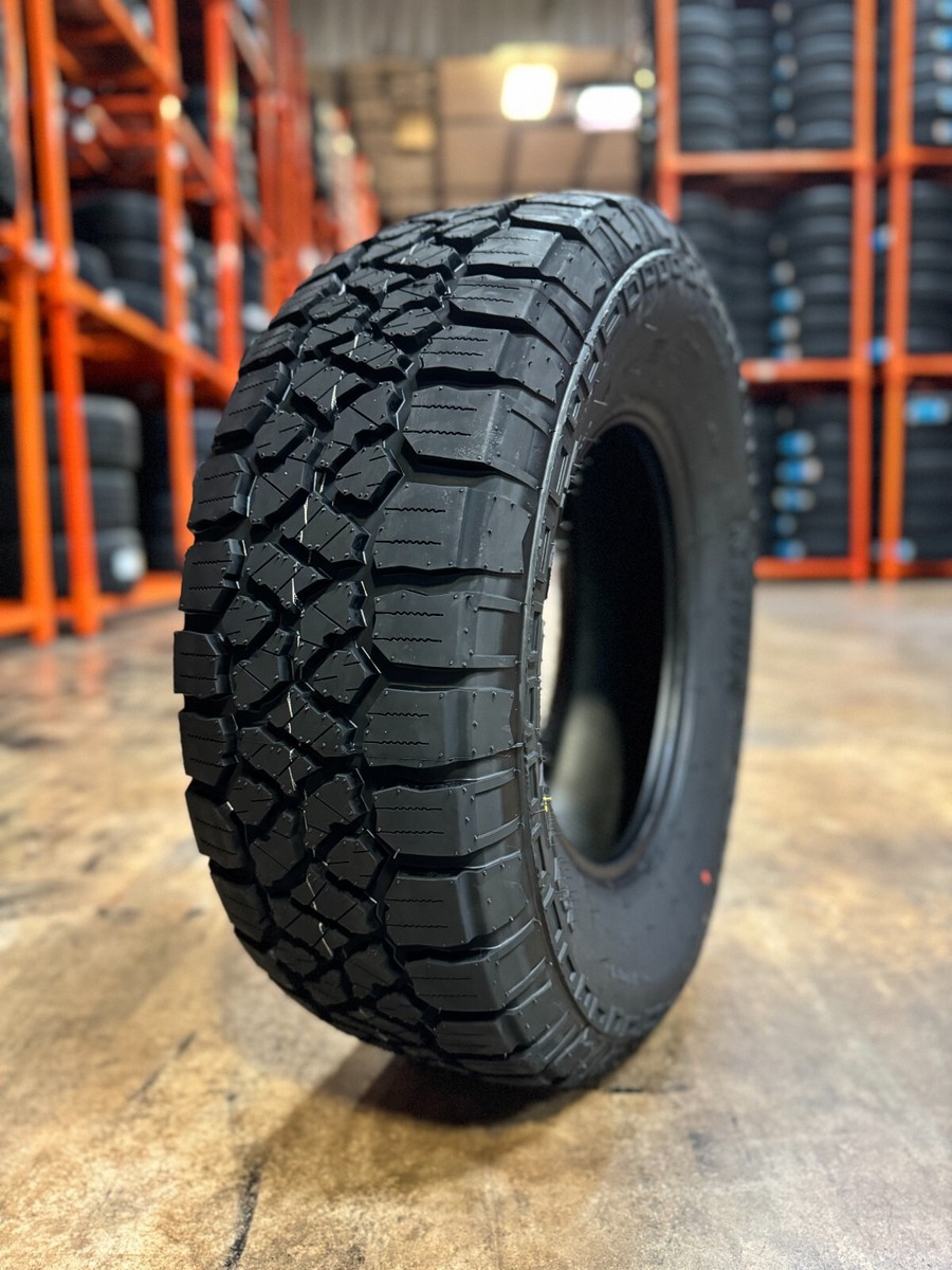 4 NEW LT 265/70R17 Kenda Klever AT2 10 ply KR628 265 70 17 4 NEW LT 265/70R17 Kenda Klever AT2 10 ply KR628 265 70 17
