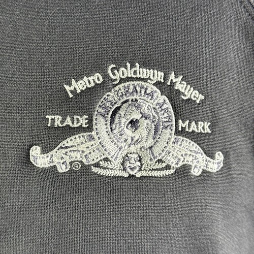 Unisex J America Metro Goldwyn Mayer MGM Kodak Studio Full Zip Jacke Medium - Bild 3 von 8
