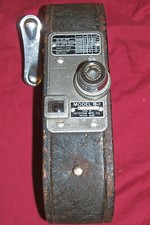 Old Keystone Mfg Co 16mm Movie Camera Model B-1 16 mm Vintage Film Antique Army