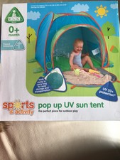 elc play tunnel