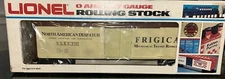 Lionel Trains 6-5703 Reefer Box Car North American Despatch N.A.D.X. O Gauge