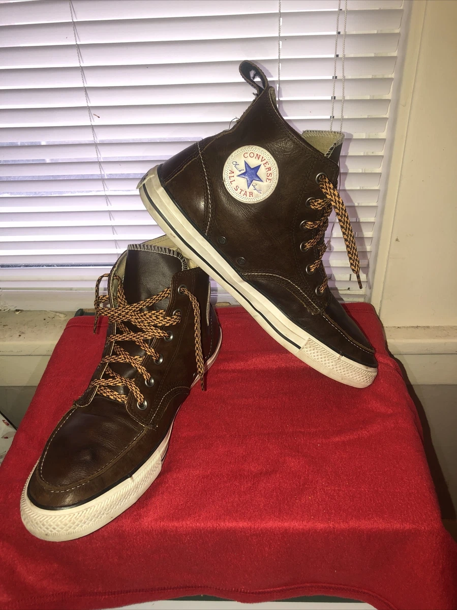 Converse high tops mens size cheap 11