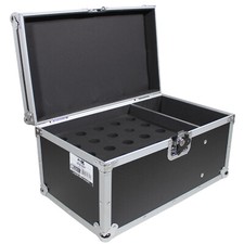 ATA Road Microphone Case Fits 20 Mics