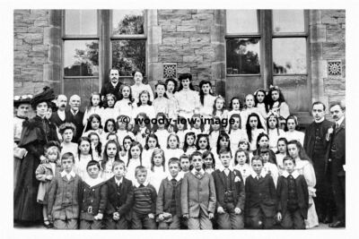 pt6703 - Bramley School, Yorkshire - Foto 6x4