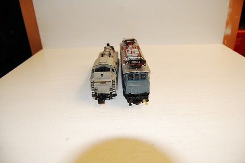 Märklin 3600 digital Spur H0 Lokpackung 750 Jahre Berlin OVP Tenderlok + E-Lok - Bild 9 von 14