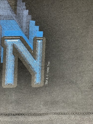 Tshirt Digimon vintage 1999 adolescenti taglia small 16" petto mostri digitali retrò - Foto 10 di 15