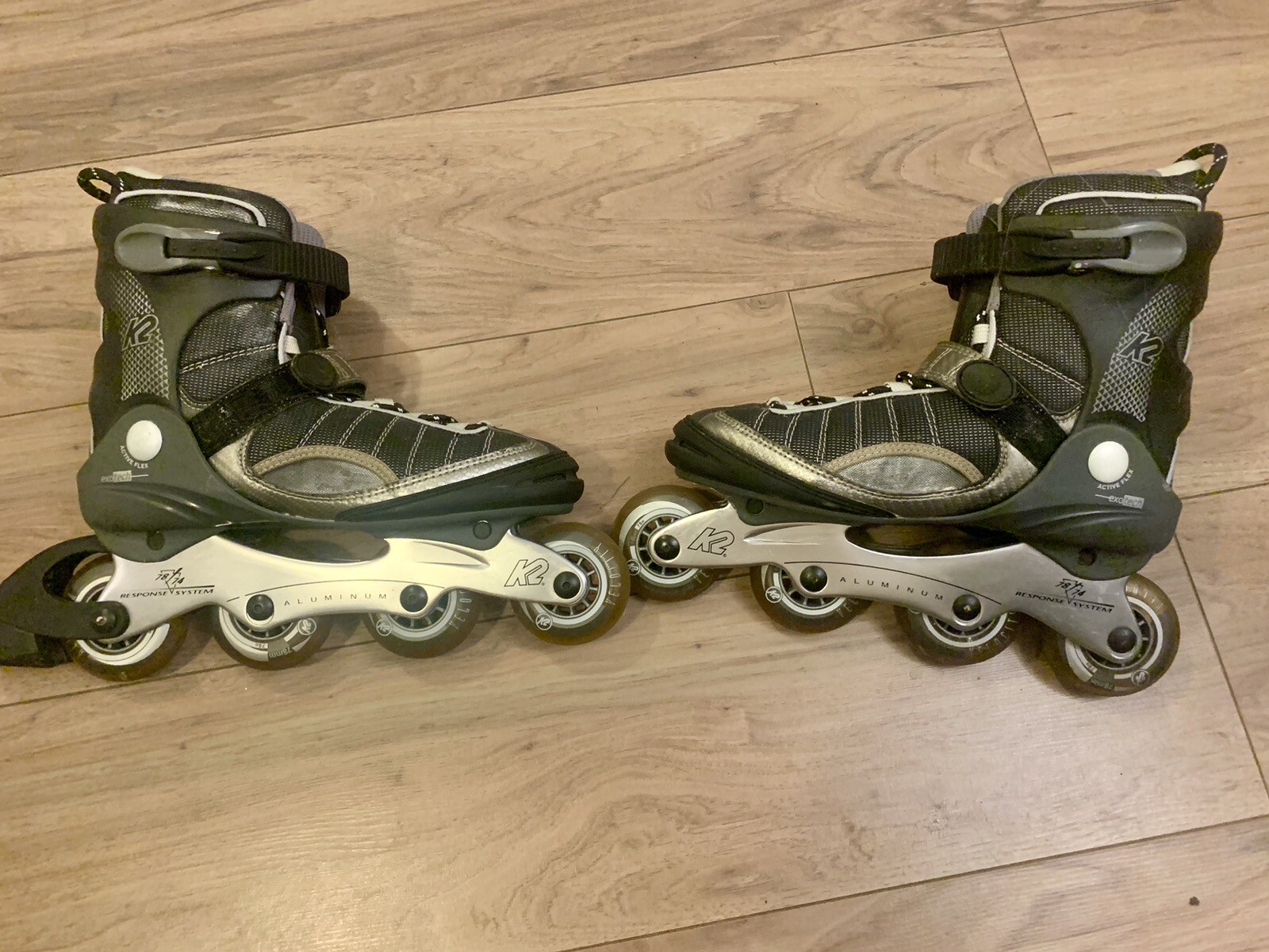 Q Rollerblades eBay