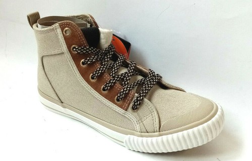 Zapatillas de mujer ICEPEAK Dale beige similares a las zapatillas Converse talla 38 - Imagen 3 de 5