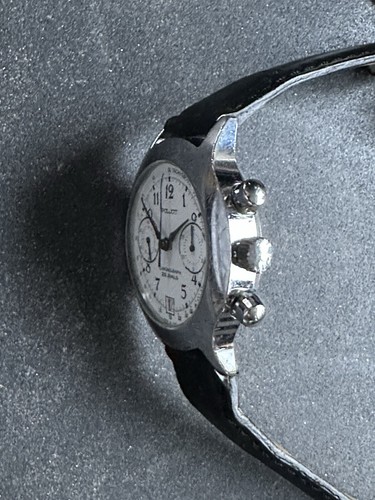 Poljot Chronograph Komandirskie 3133 Uhrwerk, 23 Jewels - Bild 2 von 5