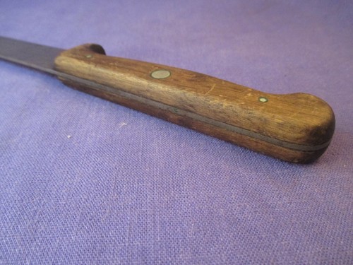 Cuchillo cortador semiflexible de acero al carbono de 9,5 pulgadas Henckels - 209-9 1/2 - #3 - Imagen 12 de 12