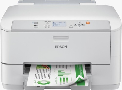 Epson WorkForce Pro WF-5110 DW Tintenstrahl Color Farbdrucker erst 821 S. D4830