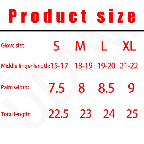 Thermal Waterproof Winter Gloves Touch Screen Warm Mittens Men Women Wholesale - Picture 16 of 17