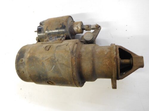 Vintage Delco Remy Starter 1107627 4M23 Date 55 56 57 Chevy 265 1955 1956 1957 - Picture 4 of 5