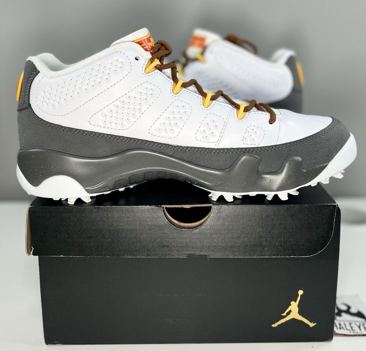 NEW Nike Air Jordan 9 Low Golf “US Open” | Men Sizes 8 - 15 NEW Nike Air Jordan 9 Low Golf “US Open” | Men Sizes 8 - 15