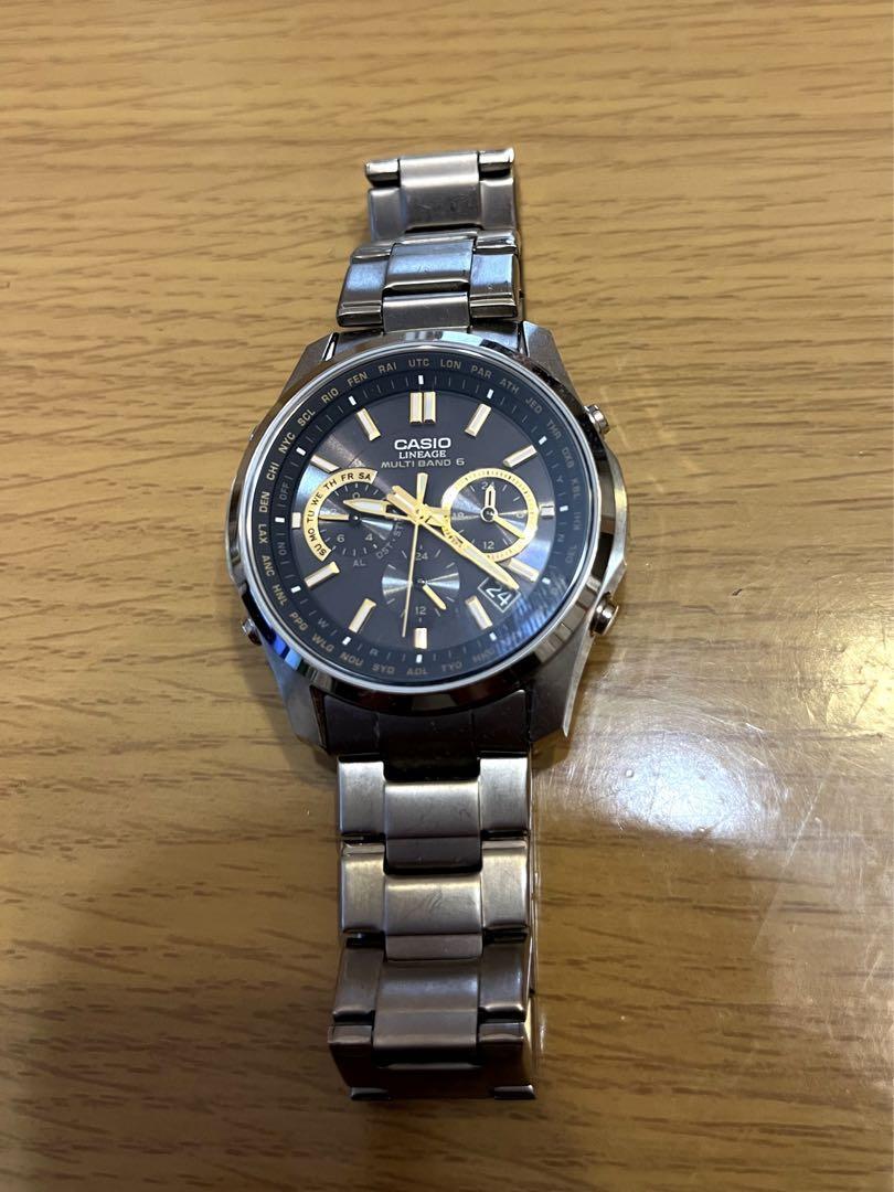 Casio Lineage/Lineage Liw-M610Tds | eBay Casio Lineage/Lineage Liw-M610Tds | eBay