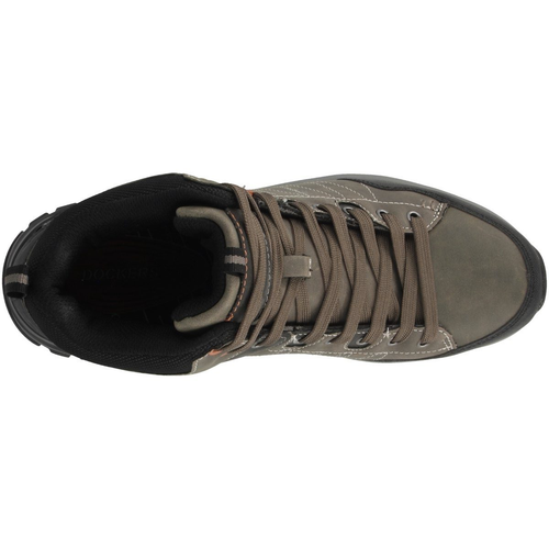 Dockers by Gerli Herren Sportiver Boot Halbstiefel Trekkingschuhe Outdoor - Picture 18 of 19