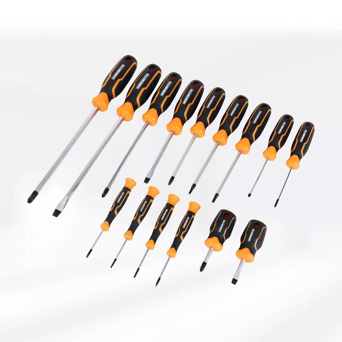 WORX NITRO 15PC SCREWDRIVER SET | eBay