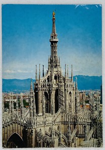 イタリア　ドゥオーモ The Duomo Milan Italy | eBay