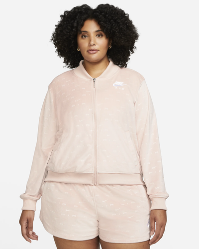Nike Jacket Sportswear Air Velour 