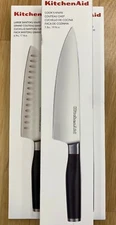KitchenAid Santoku Cook's Knife Stainless Steel New