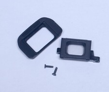 CANON EOS Rebel K2 Viewfinder Window Screws 35mm Film SLR Camera Parts