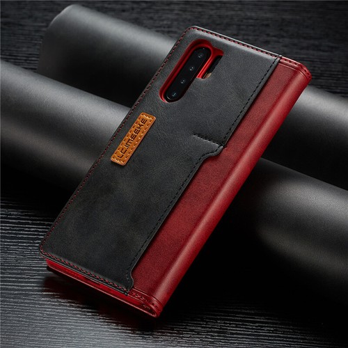 Magnetic Leather Case Shockproof Stand Cover for Huawei P30 Lite P20 Mate 20 P30 - Picture 19 of 29