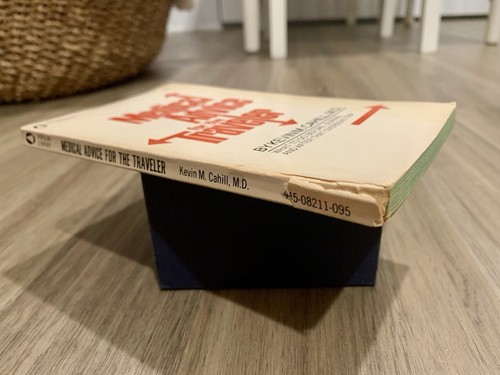Medical Advice for the Traveler by Kevin M. Cahill (1970, Paperback) - Picture 8 of 9
