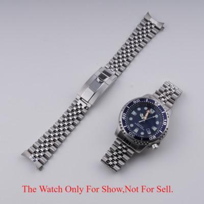 For Citizen ECO-Drive 32003272 Jubilee 20mm WatchBand Bracelet With Oyster Clasp