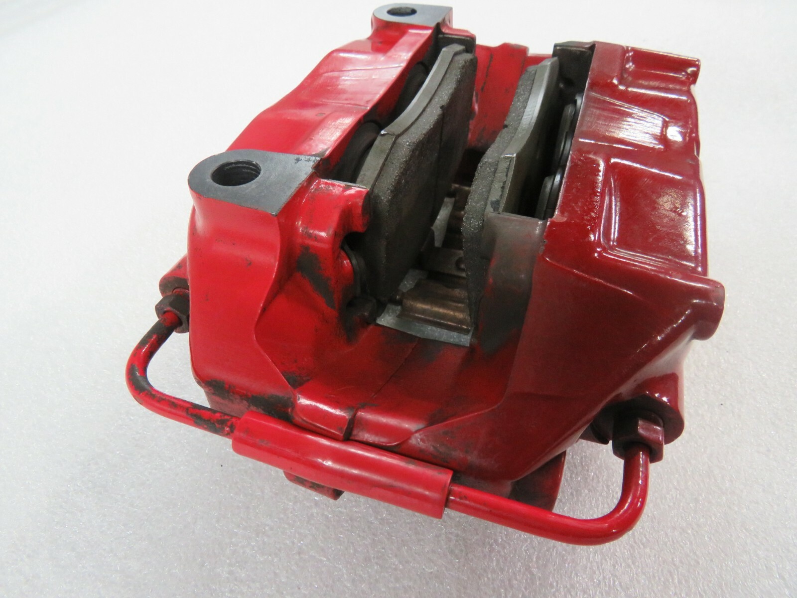 Ferrari 360, F430, RH, Rear Brake Caliper, Red, Used P/N 179603 s/c 228012