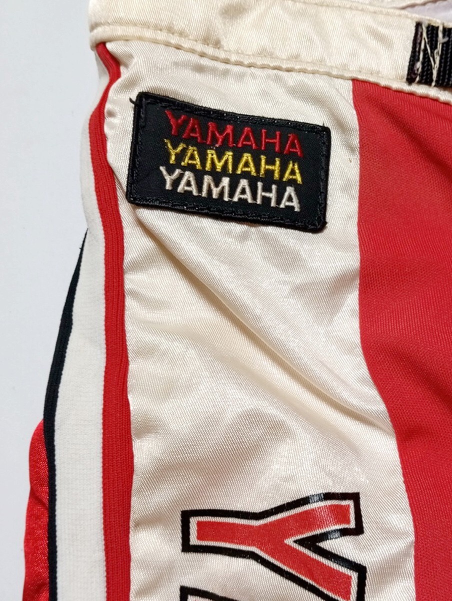 Vintage Yamaha Motocross Supercross Pants Size32 Gear USA '80s | eBay