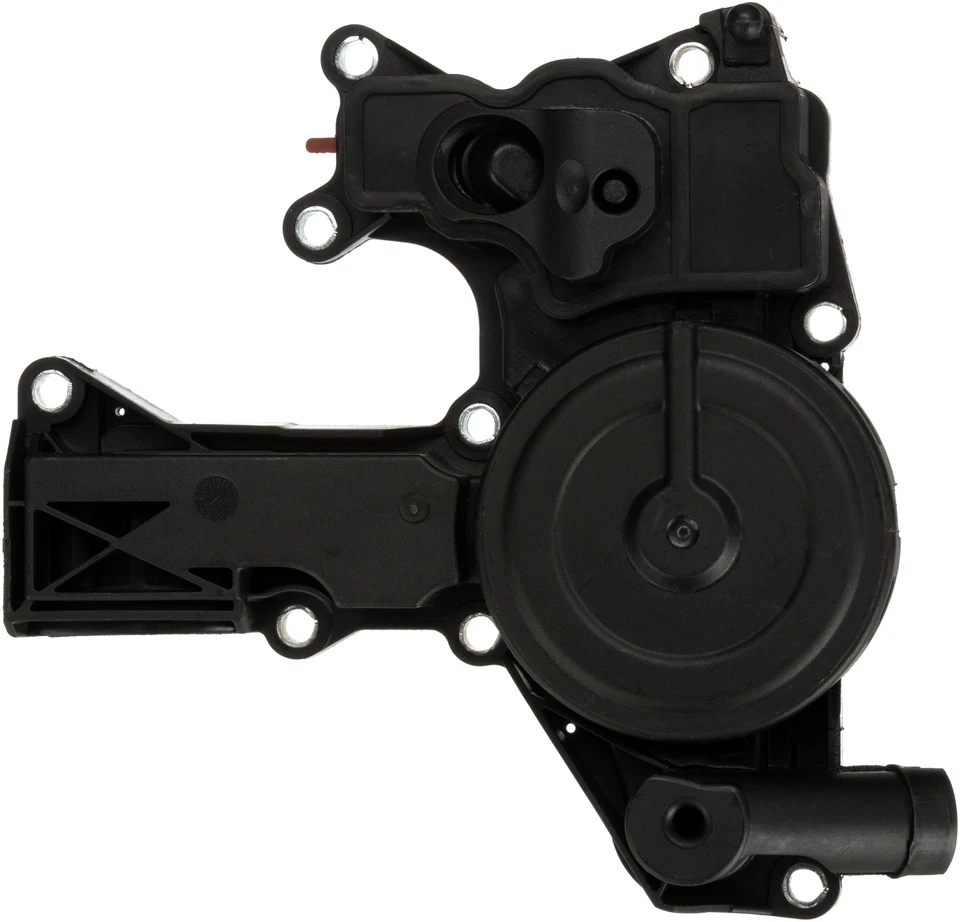 Ворота масляного сепаратора вентиляционного клапана картера двигателя Volkswagen Passat 2008-2010 годов выпуска - Изображение 4 из 4