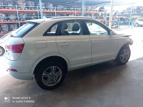 8U0035193B Sistema Audio/Radio Cd para AUDI Q3 (8UB) 2012 3525606 - Imagen 7 de 10