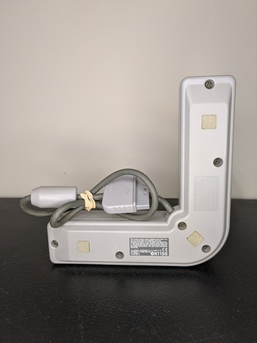 OEM Sony PlayStation 1 PS1 Multitap 4-Player Gray Controller Adapter SCPH-1070 U - Picture 4 of 5