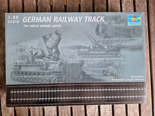 German Railway Track | Trumpeter | Nr. 00213 ...