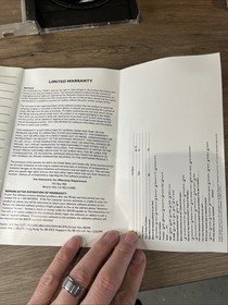 Die Hard Trilogy (Sega Saturn, 1997) Complete W/registration Card - Tested!