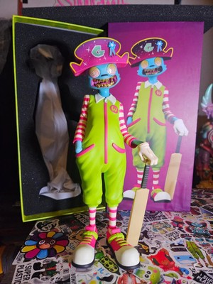 Superplastic Headsplitz Janky 13'' LE 350