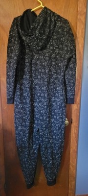 Killstar Enchanters Embrace One piece  Women's Pajama Size XS-M New Without Tags