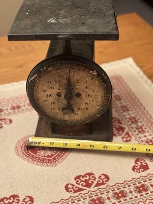 American Cutlery Co. Antique American Family Scale | eBay