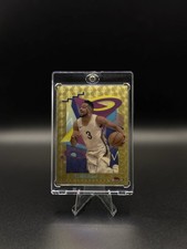 Marketplace image: Cj Mccollum Superfractor 1/1 Topps Finnest 2025 One Of One Pelicans #261