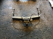 Volkswagen Transporter T5 Tow Bar Vw48c 2003-2009