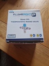 15mm termostatyczny zawór mieszający Plumbright 623230
