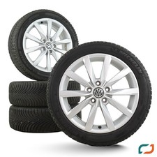 VW Golf 7 GTI GTD Dijon Winterräder Winterreifen 17 Zoll Original 205/50R17 93H
